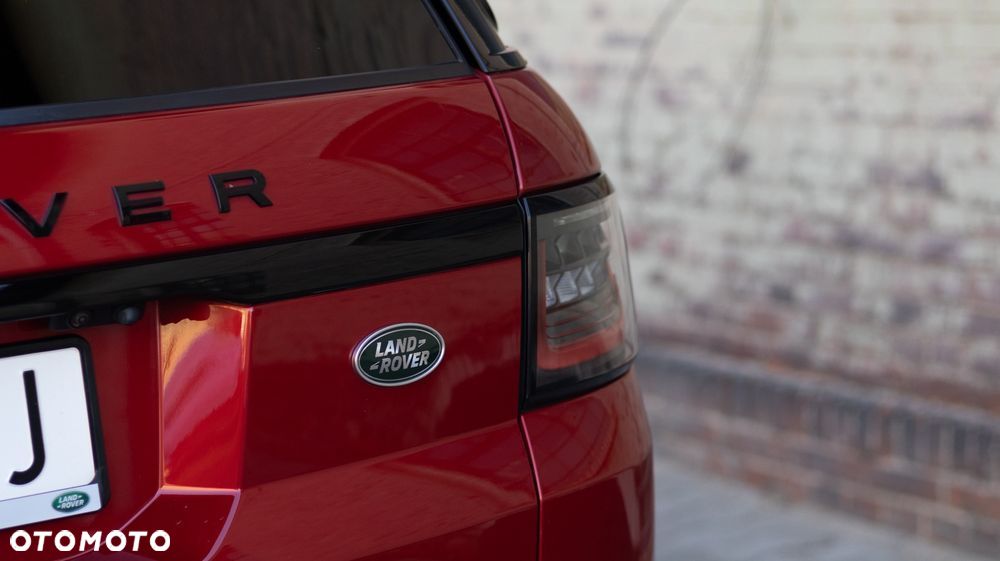 Land Rover Range Rover Sport S 3.0 D SE - 10