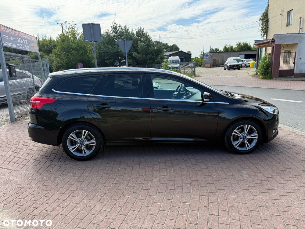 Ford Focus 1.5 TDCi Titanium - 26