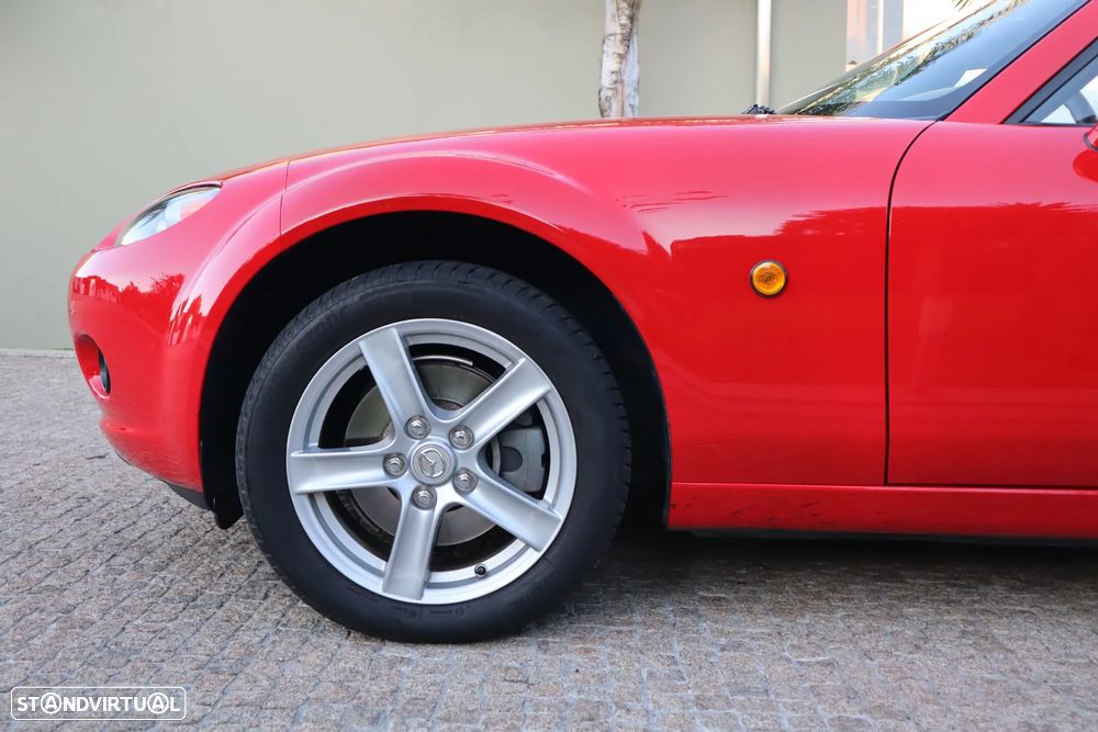 Mazda MX-5 MZR 1.8 Exclusive - 9
