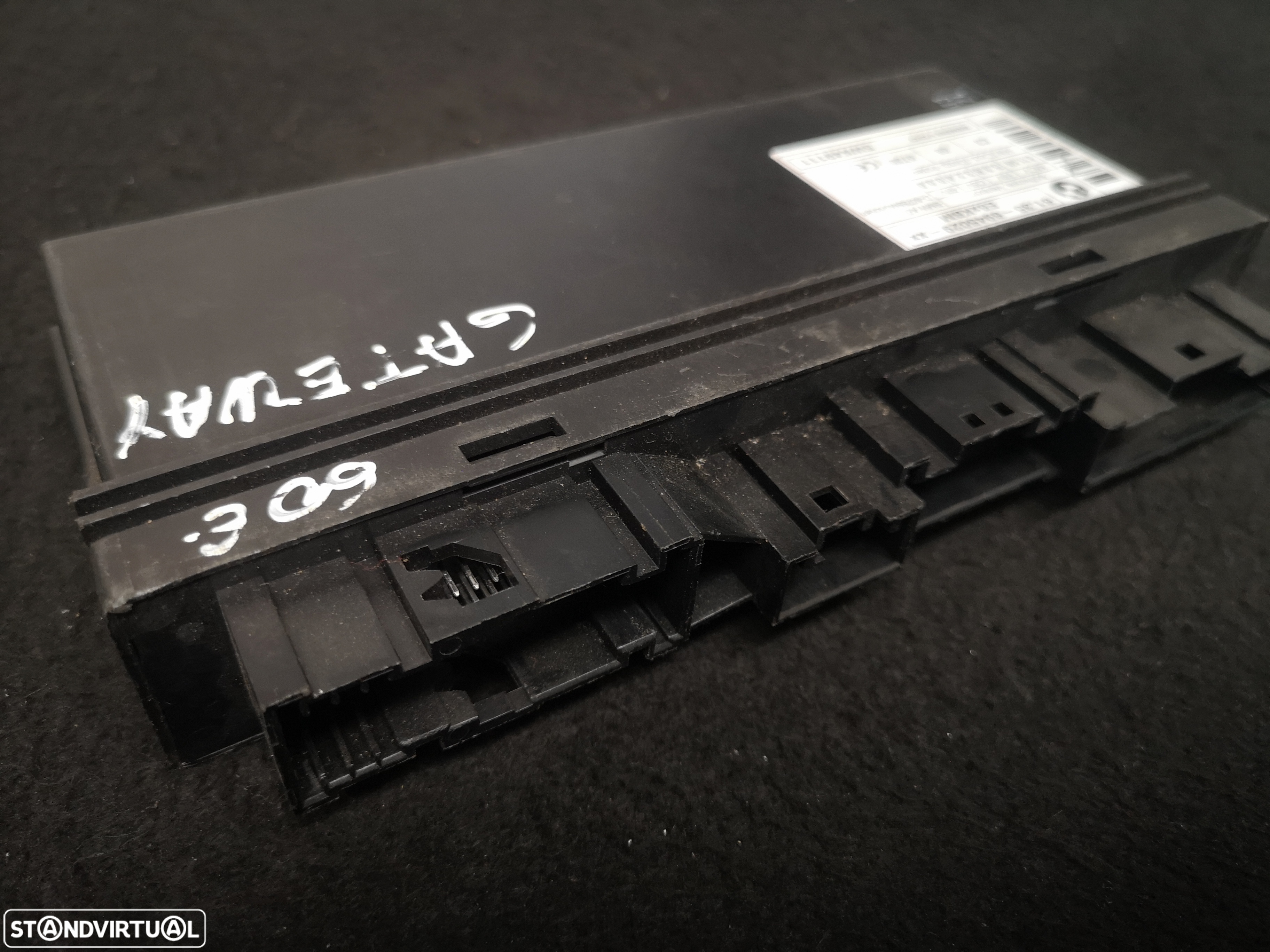 Centralina GATEWAY Bmw ex  e60 e61 e63 e64 e65 e66 2002-2009 - 2