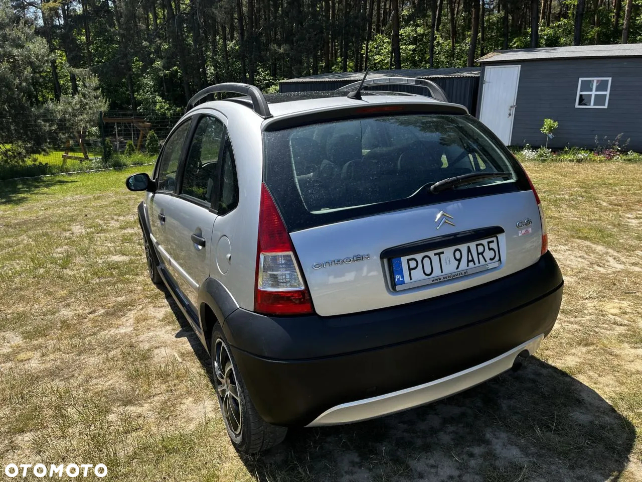 Citroën C3 1.4 HDi 16V X-TR Gold-Edition - 9