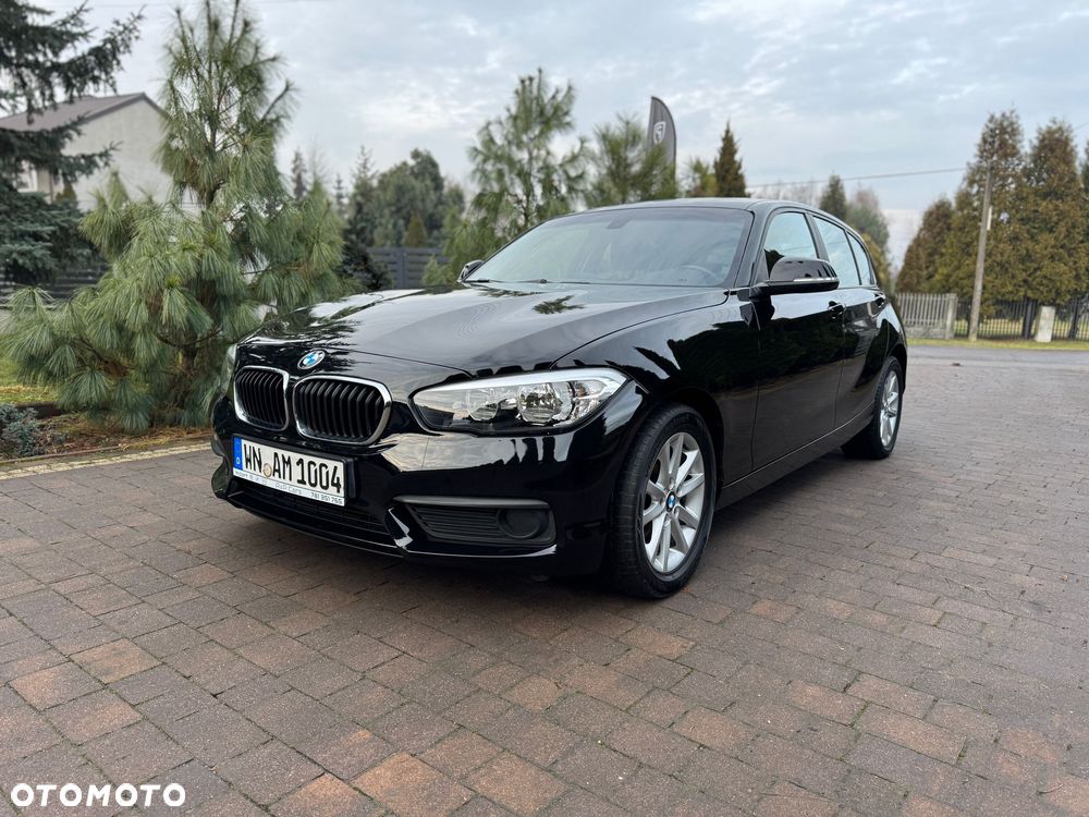 BMW Seria 1 116i - 2