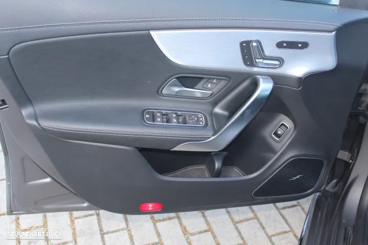 Mercedes-Benz CLA 35 AMG Shooting Brake 4Matic - 10