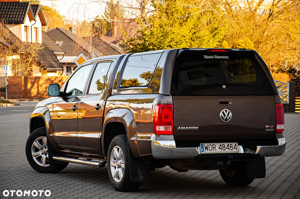 Volkswagen Amarok DC 2.0 BiTDI 4Mot Highline - 16