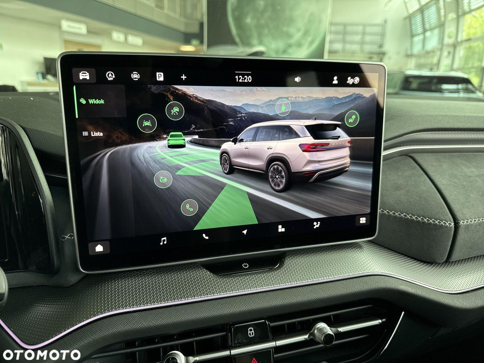 Skoda Kodiaq 2.0 TSI 4x4 Sportline DSG - 16