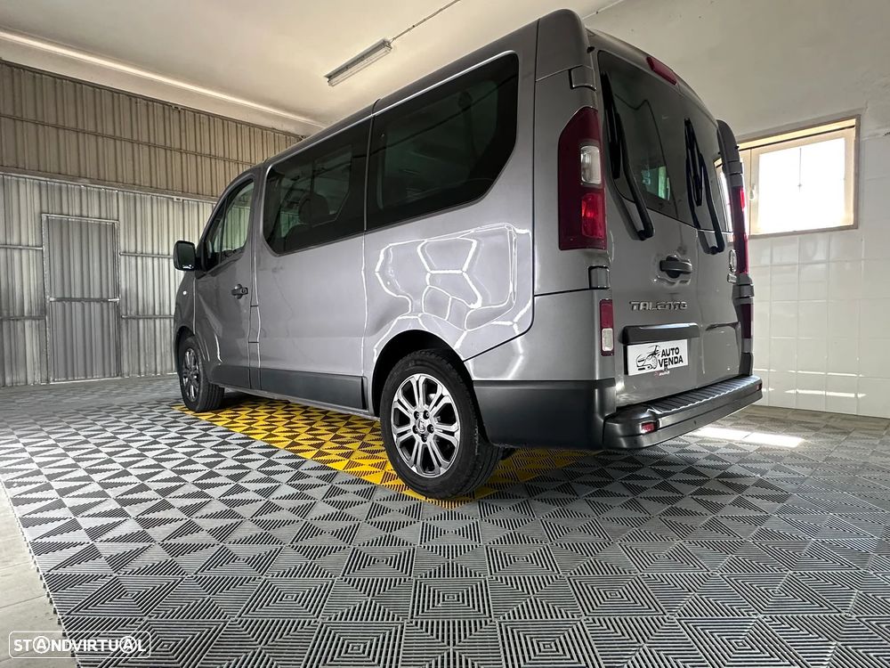 Fiat Talento 1.6 M-Jet L2H1 1.2T 9L - 6