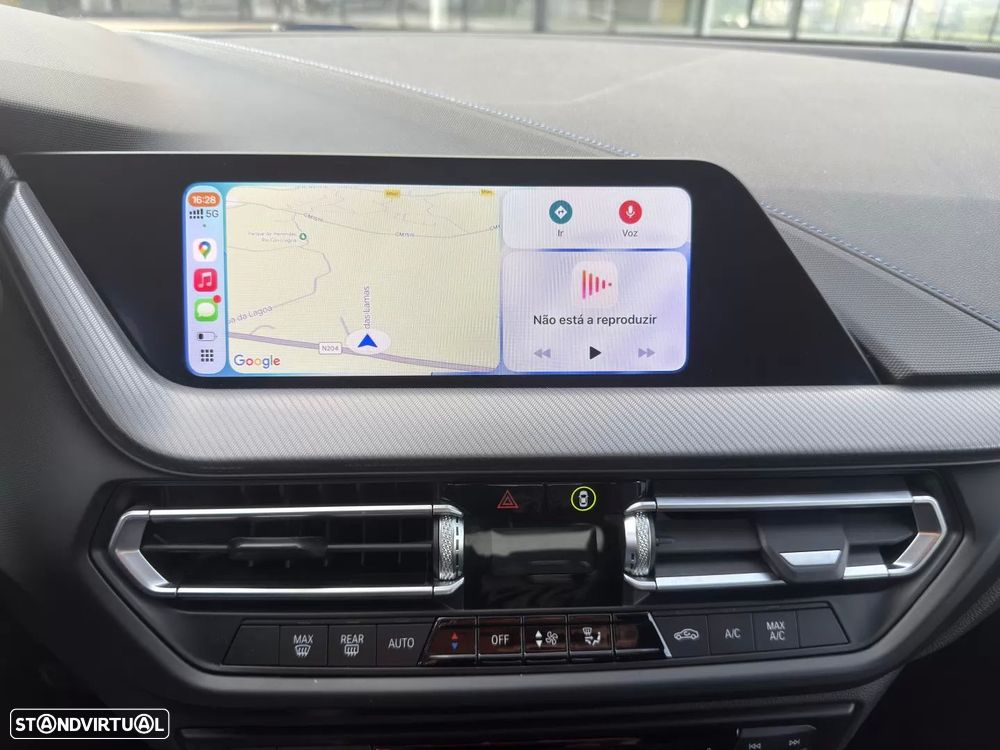 BMW 218 Gran Coupé i Pack Desportivo M - 21