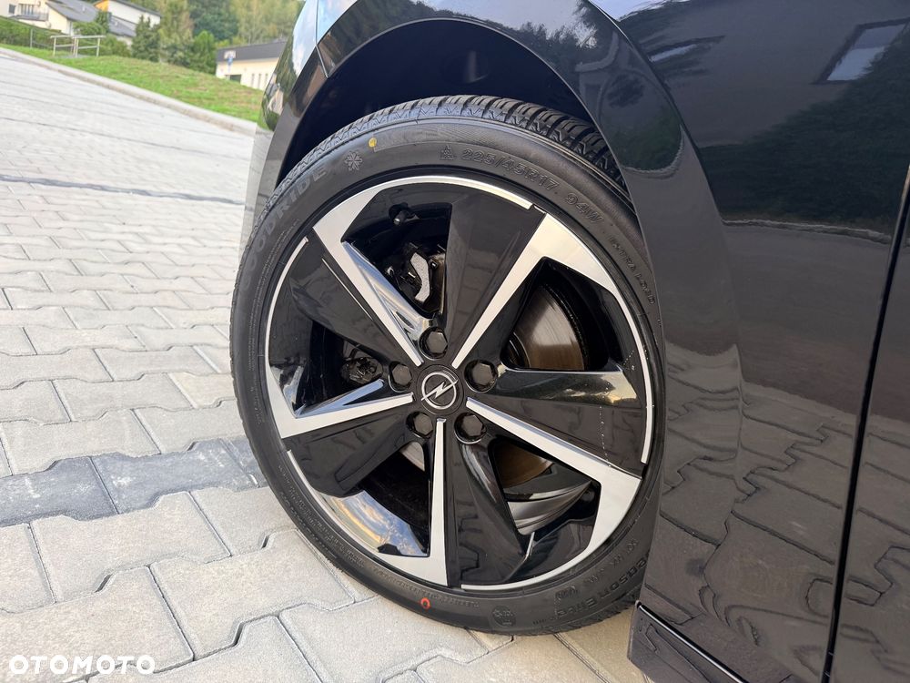 Opel Astra 1.5 CDTI Ultimate S&S - 17