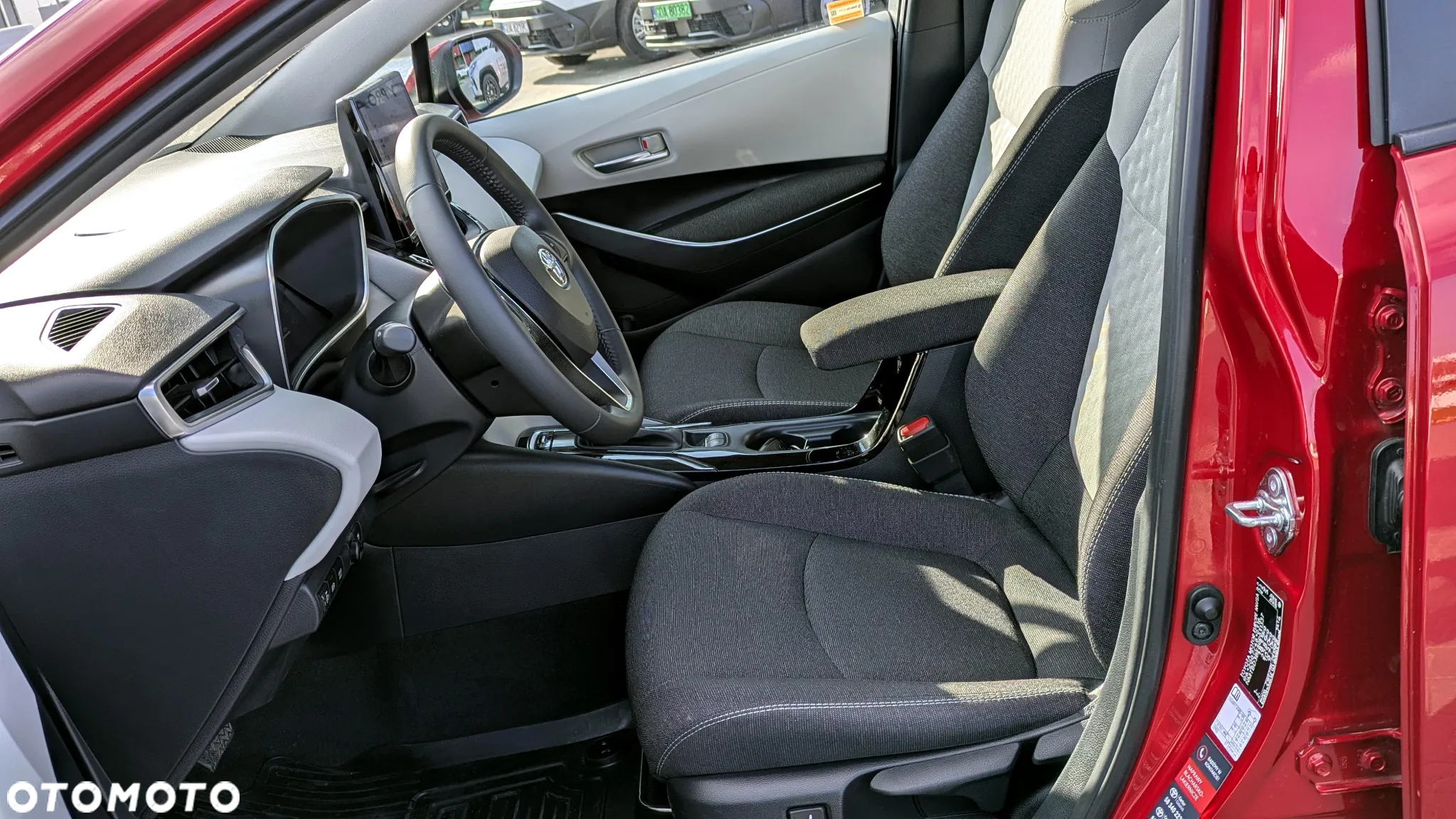 Toyota Corolla 1.8 Hybrid Style - 8