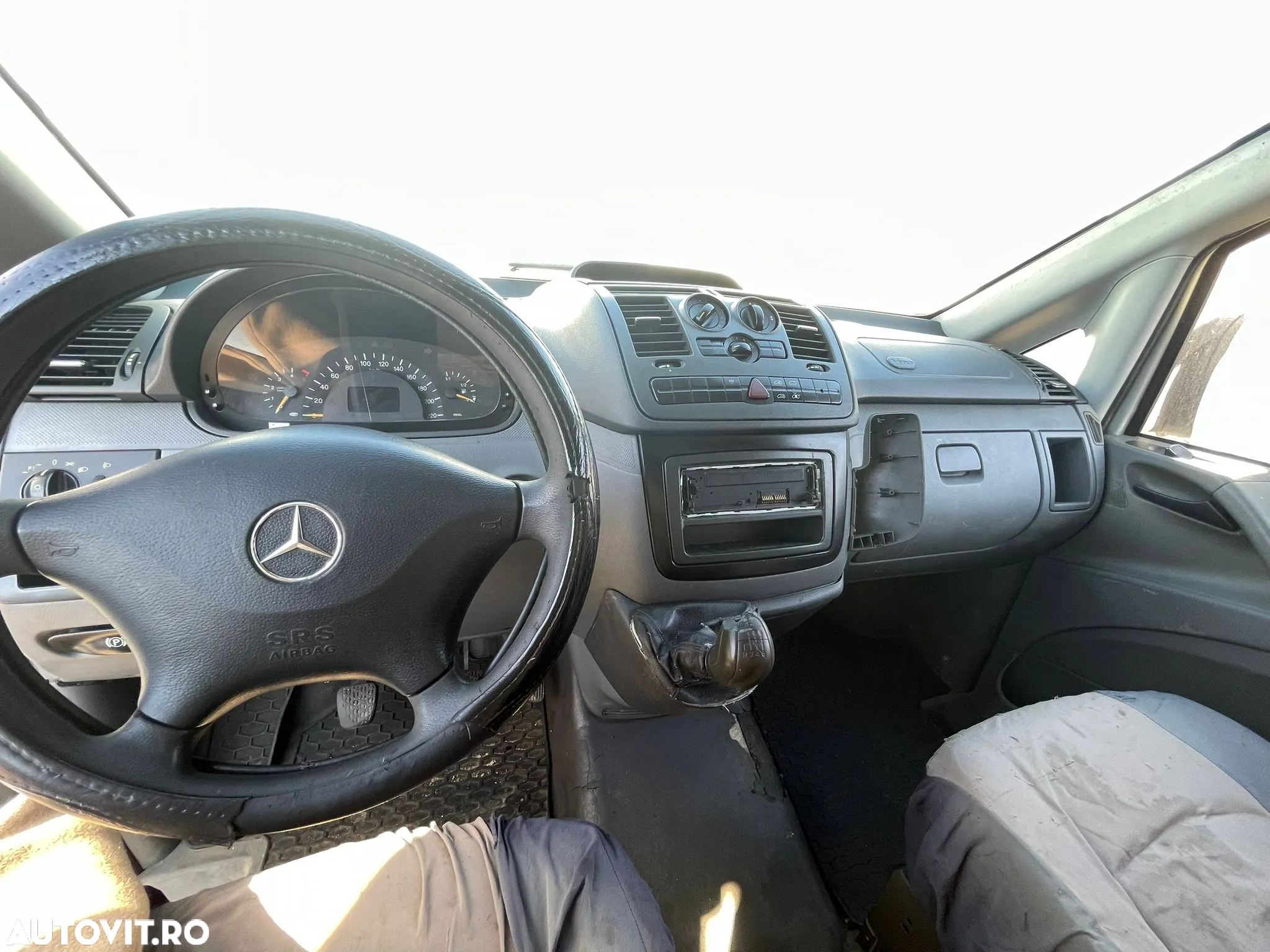 Mercedes-Benz Vito - 3