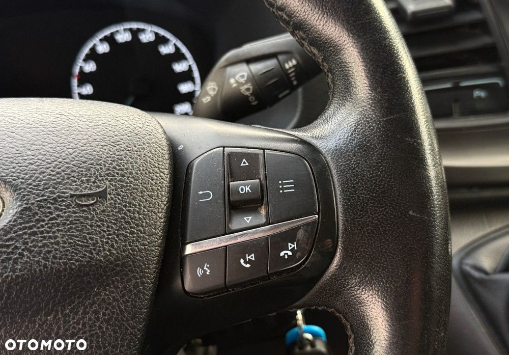 Ford Transit Custom - 21