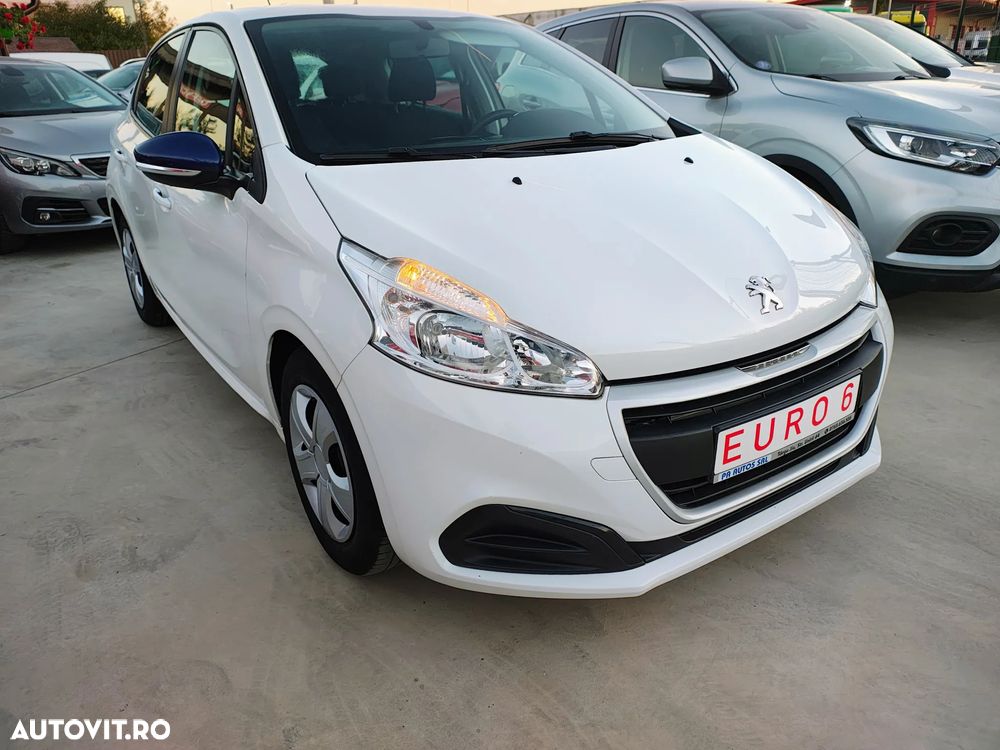 Peugeot 208 PureTech 68 Like - 1