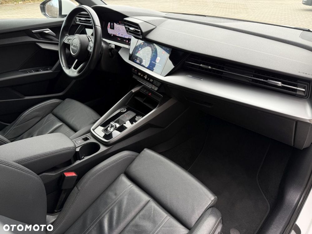 Audi A3 Limousine - 29