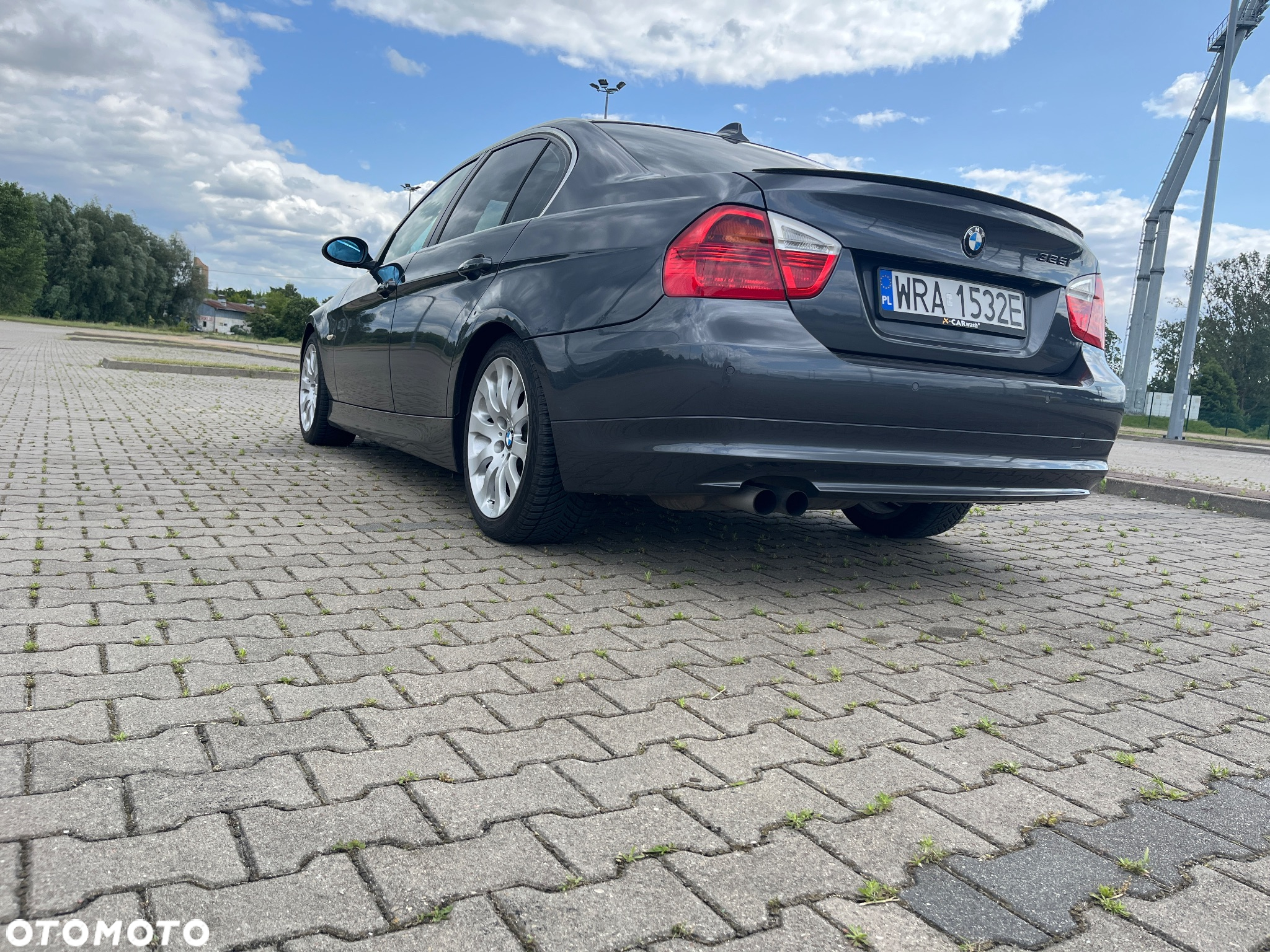 BMW Seria 3 - 7