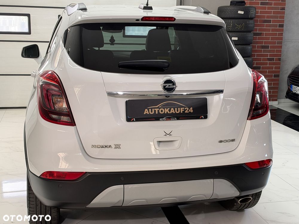 Opel Mokka X 1.4 (ecoFLEX) ECOTEC Start/Stop Innovation - 8