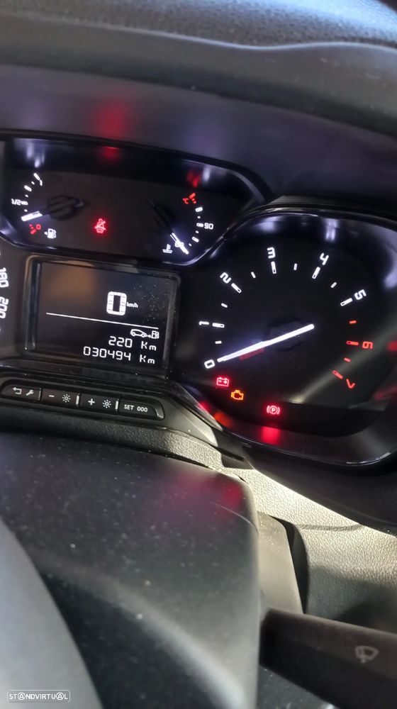 Citroën Berlingo 1.5 BlueHDi M Feel - 8