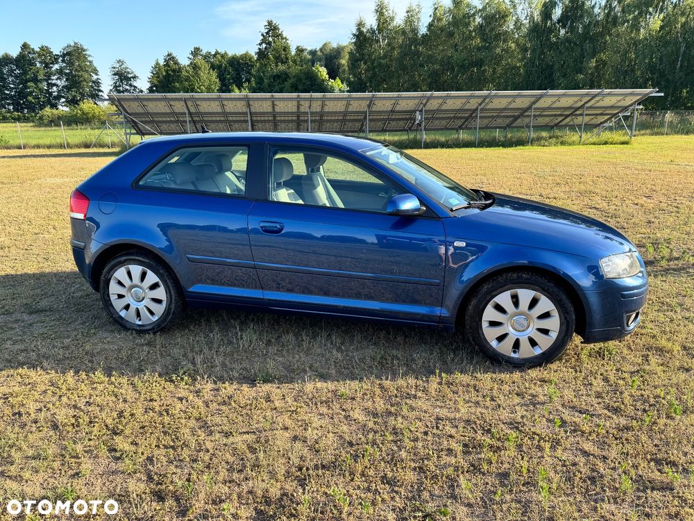 Audi A3 3-drzwiowe 1.9 TDI Attraction - 20