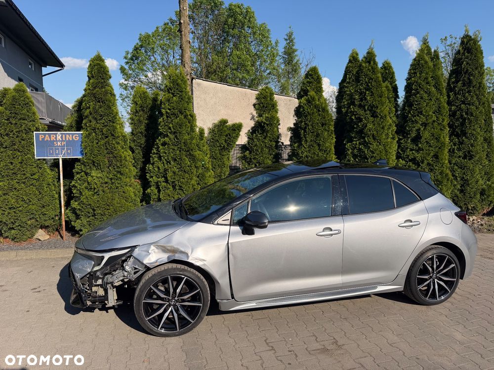 Toyota Corolla 2.0 Hybrid GR Sport - 8