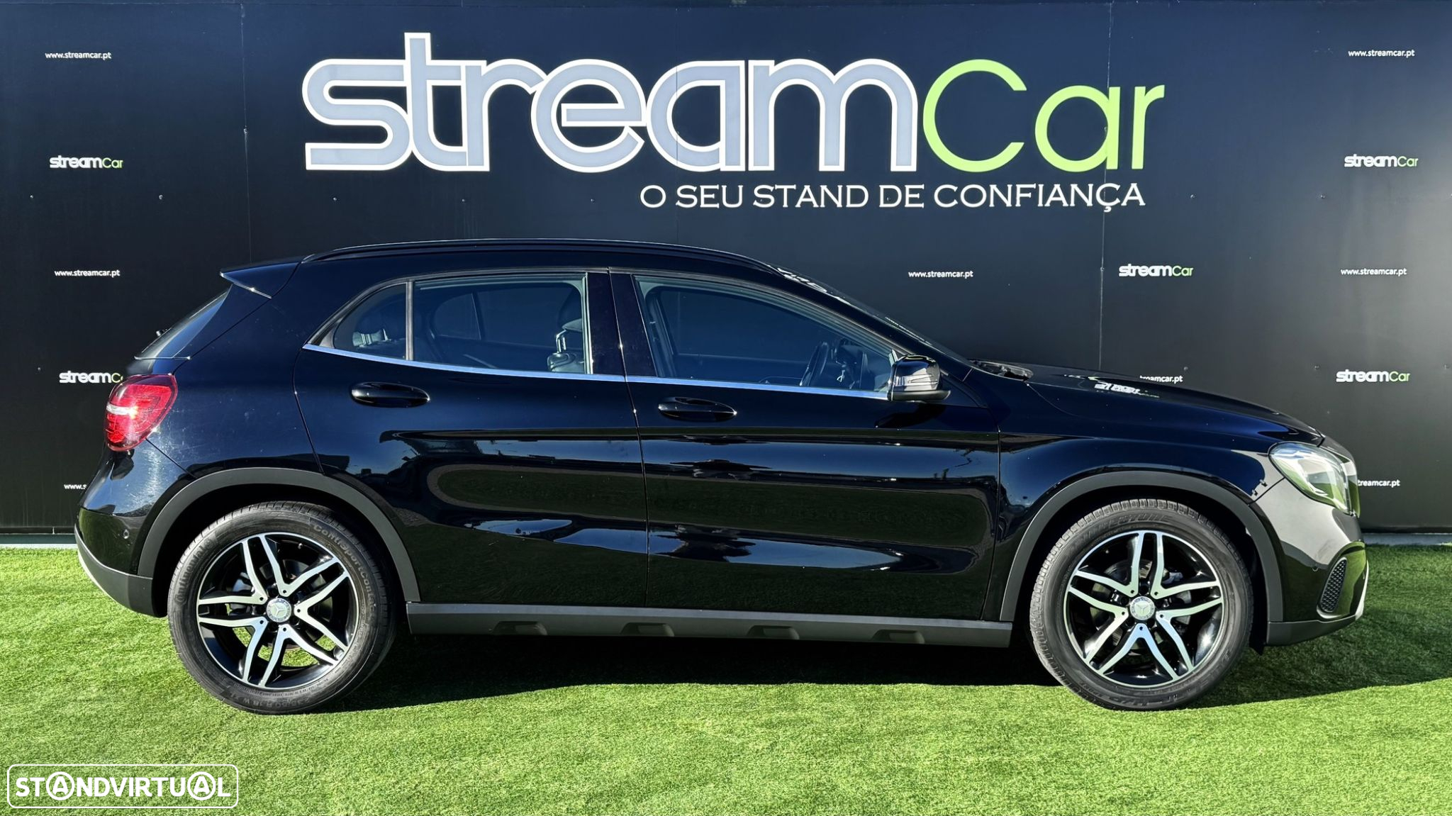 Mercedes-Benz GLA 180 d Urban - 5