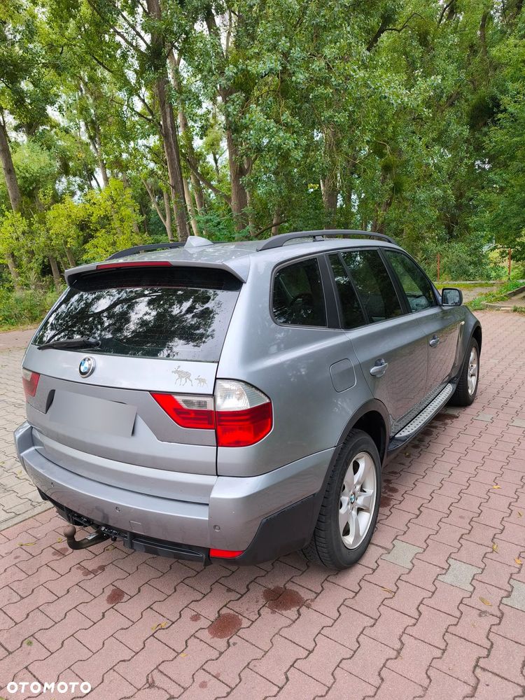 BMW X3 2.0d - 14