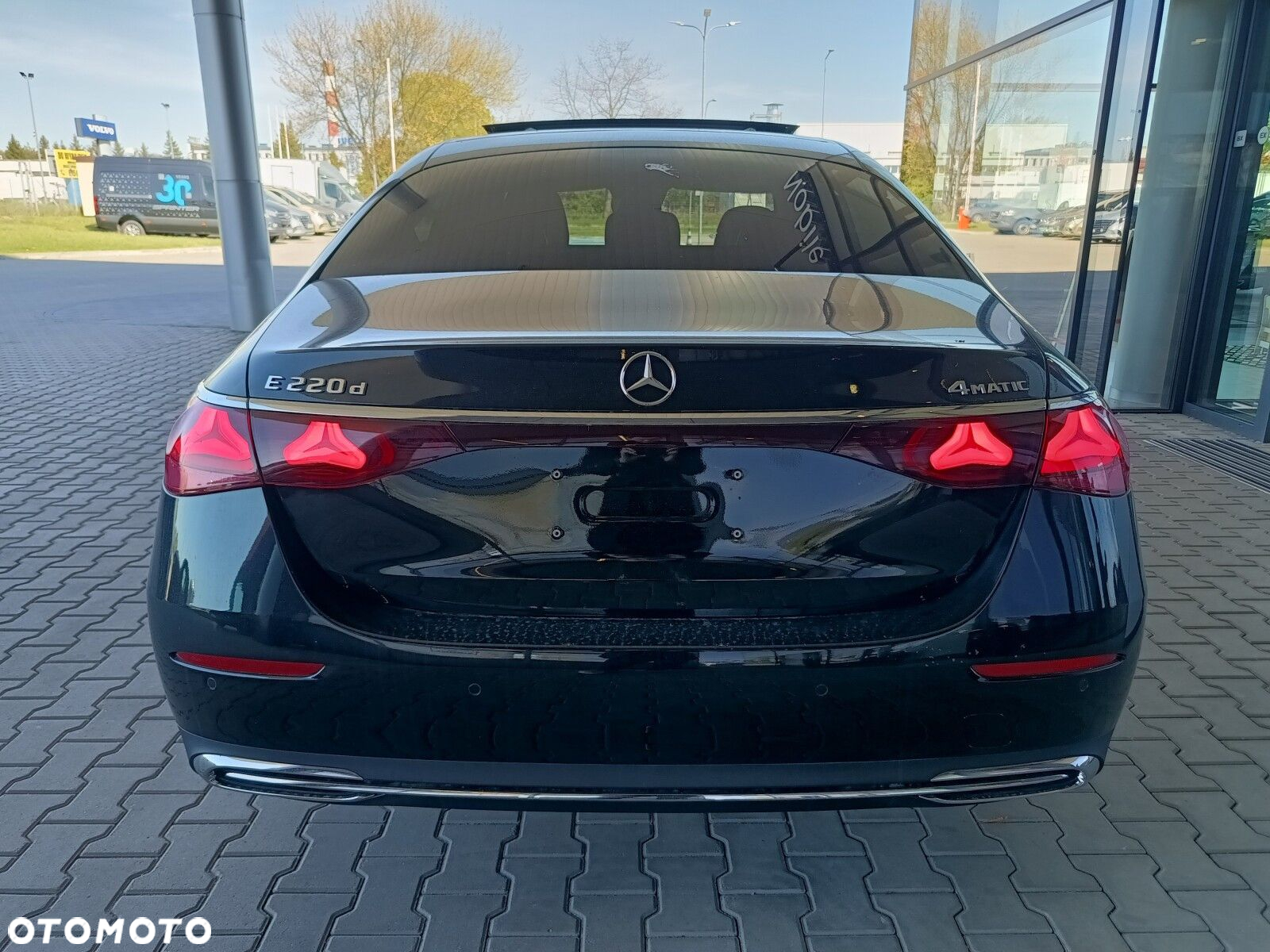 Mercedes-Benz Klasa E - 6