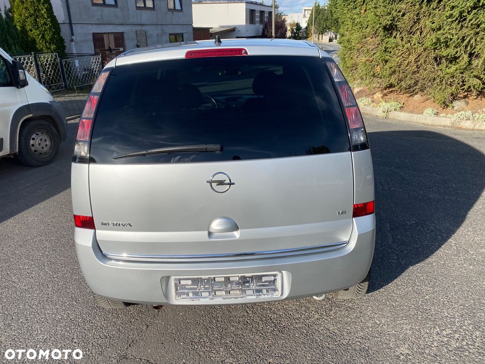 Opel Meriva - 6