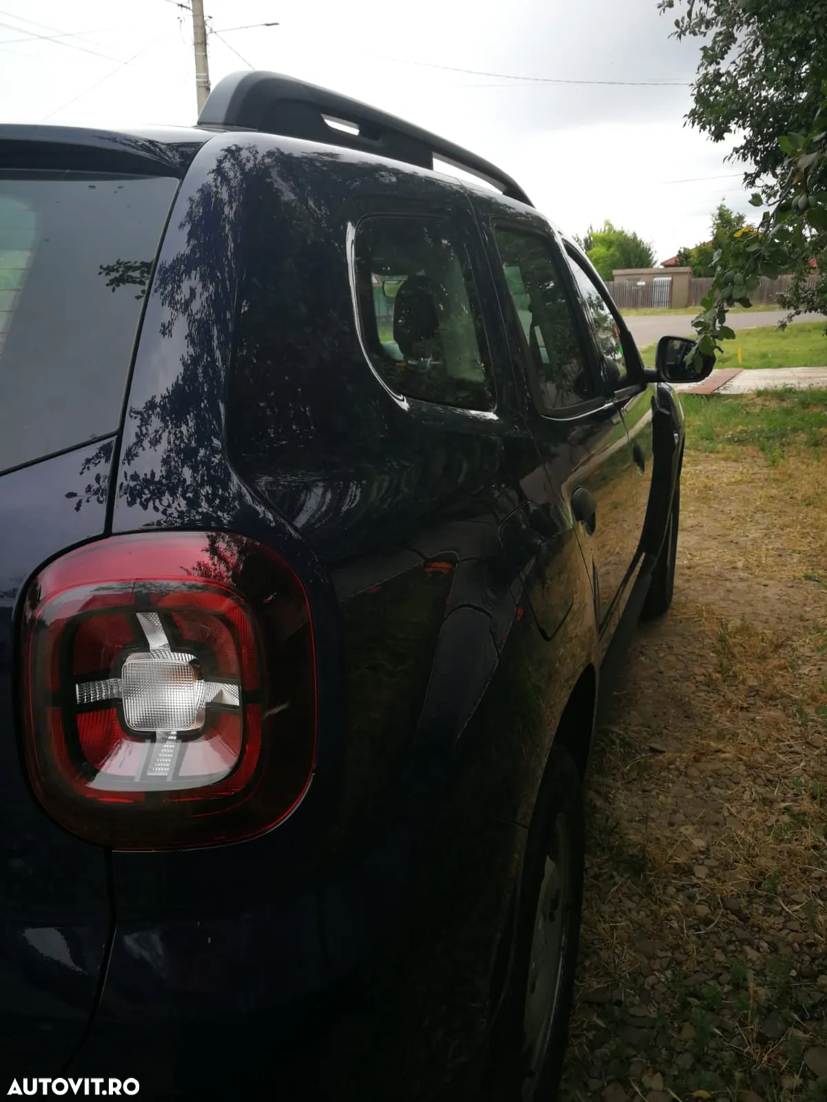Dacia Duster 1.6 SCe Essential - 4