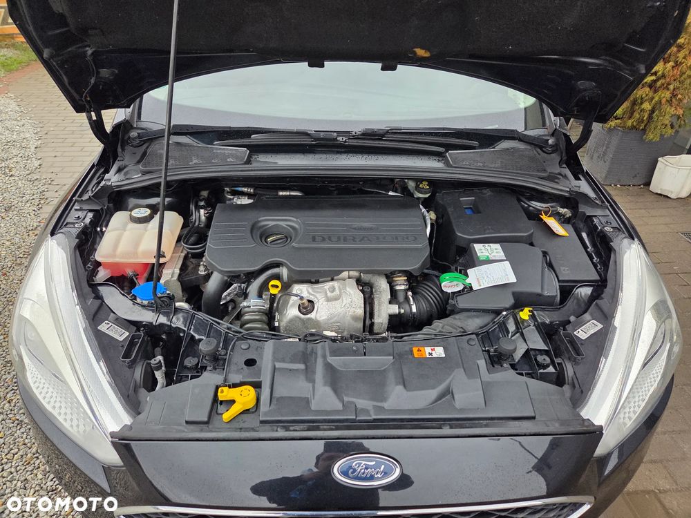 Ford Focus 1.5 TDCi DPF Start-Stopp-System Business - 28