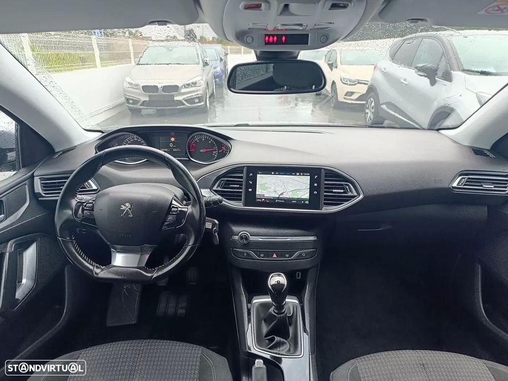 Peugeot 308 1.5 BlueHDi Active - 28