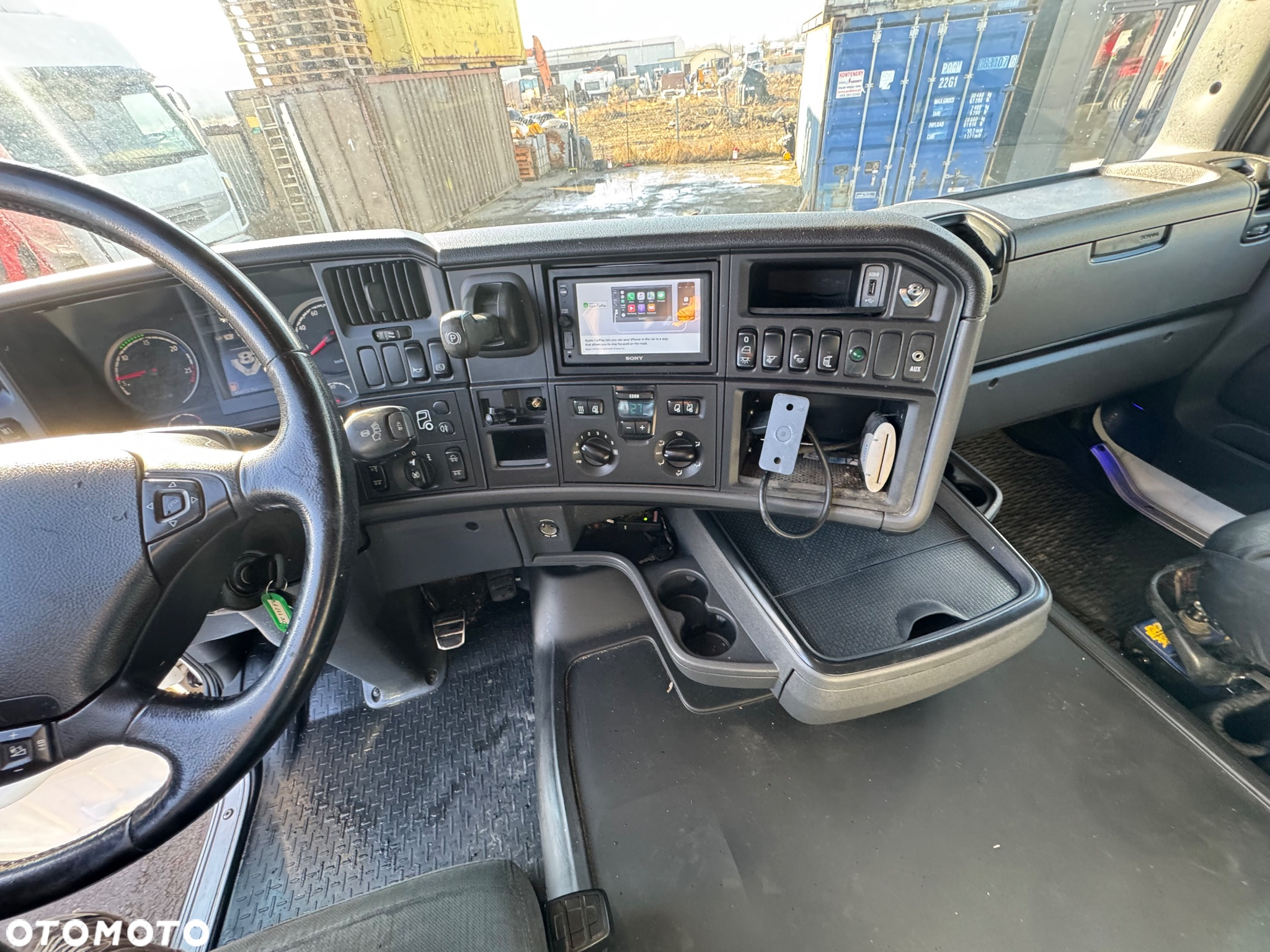 Scania R520 - 20