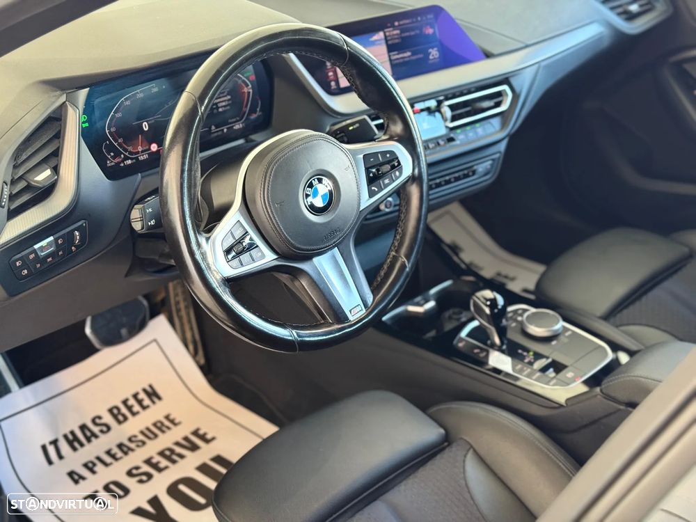 BMW 216 Gran Coupé d Pack Desportivo M - 29