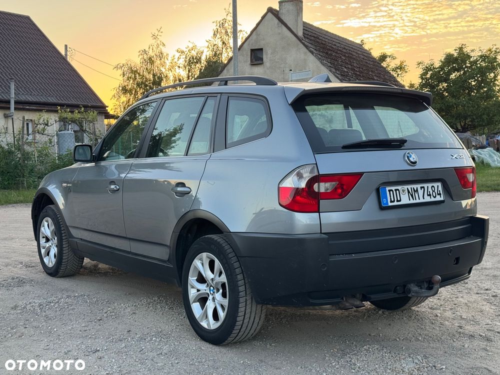 BMW X3 - 6