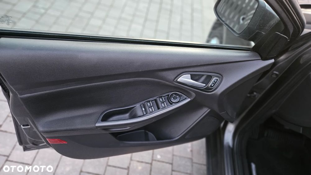 Ford Focus 1.0 EcoBoost Platinium X ASS - 11