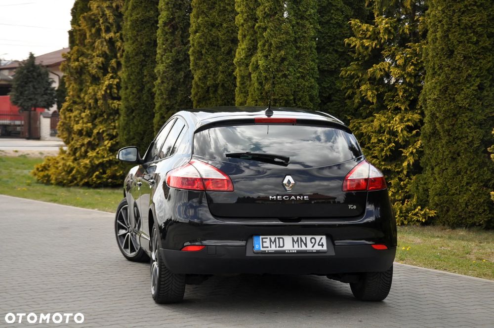 Renault Megane 1.2 16V TCE Energy Bose Edition - 15