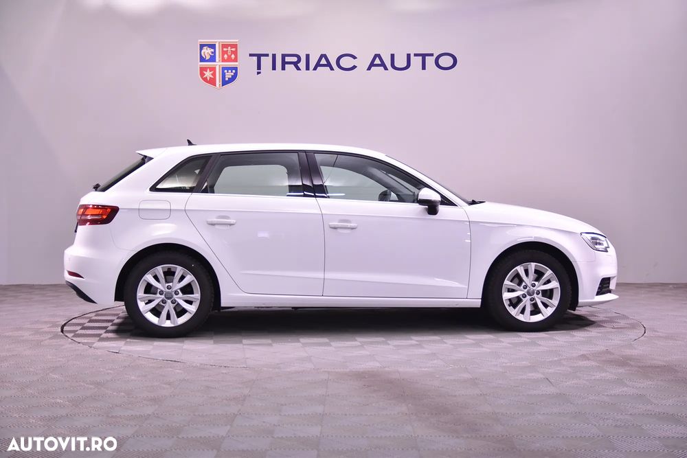 Audi A3 Sportback 1.5 35 TFSI MHEV S tronic Advanced - 7