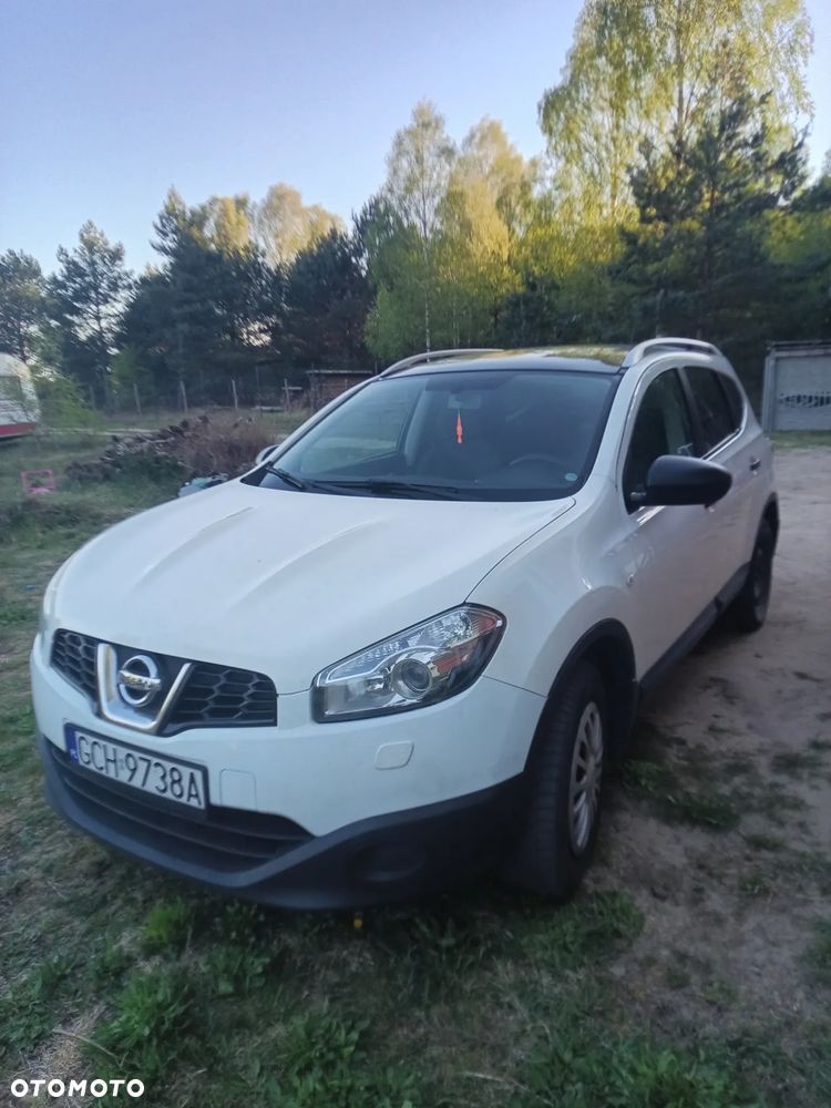 Nissan Qashqai+2 - 2