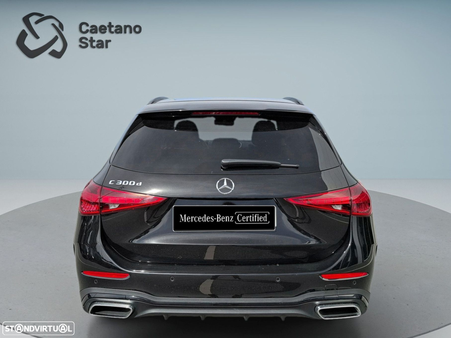 Mercedes-Benz C 300 d AMG Line - 7