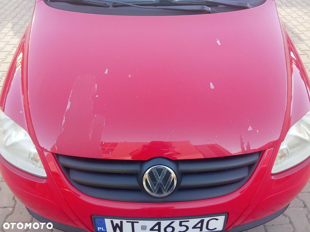 Volkswagen Fox - 7