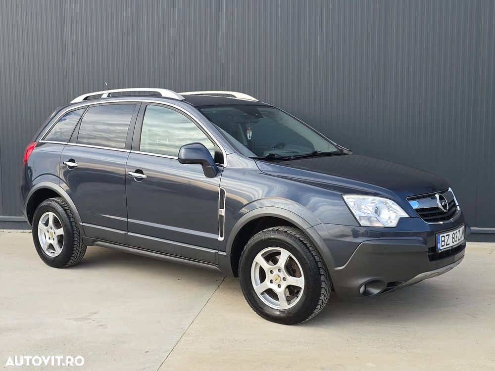 Opel Antara 2.0 CDTI 4x4 Edition - 2
