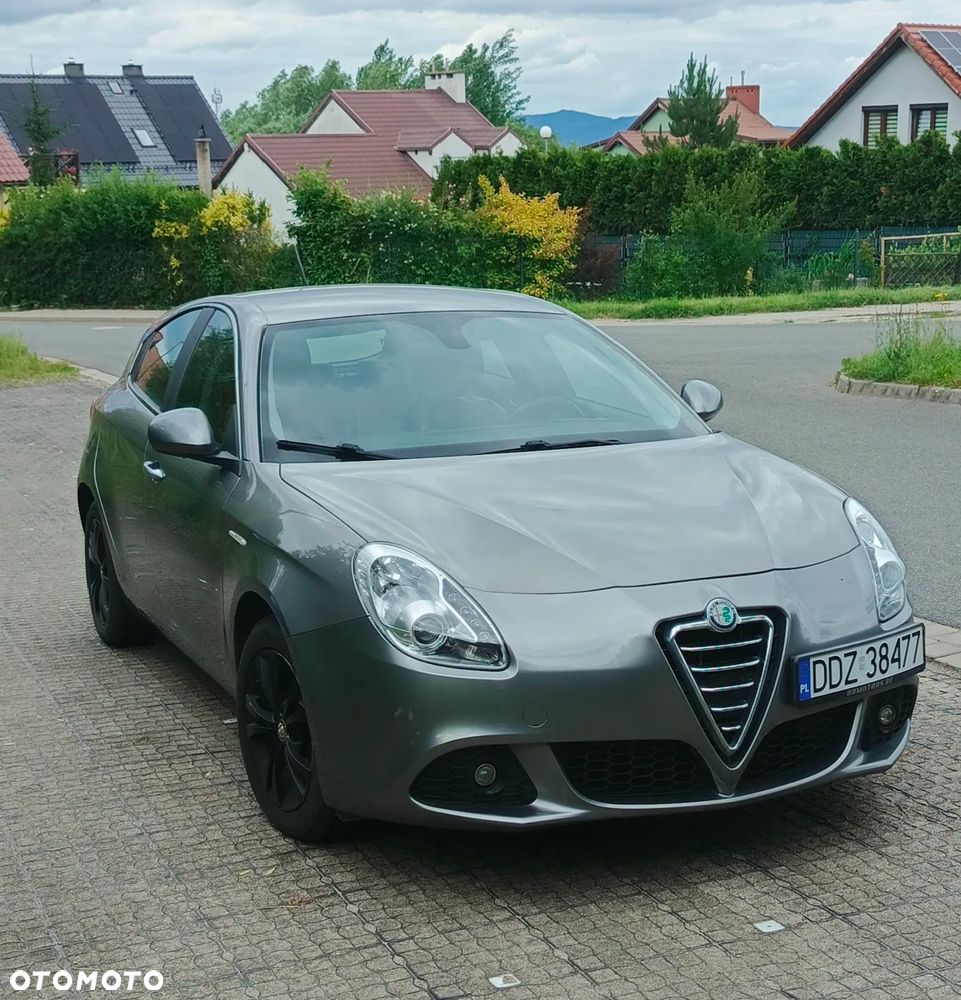Alfa Romeo Giulietta 1.6 JTDM Distinctive - 3
