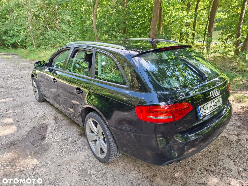 Audi A4 Avant - 5