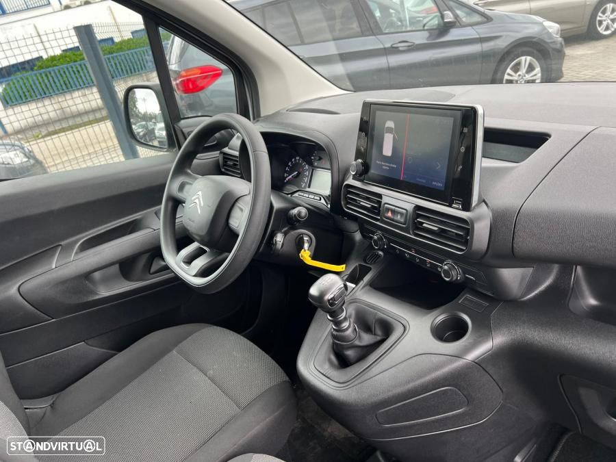 Citroën Berlingo 1.5 - 5