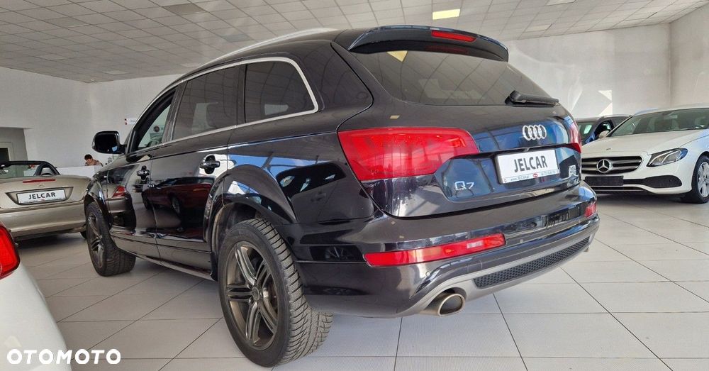 Audi Q7 4.2 TDI DPF Quattro Tiptronic Progressive - 15
