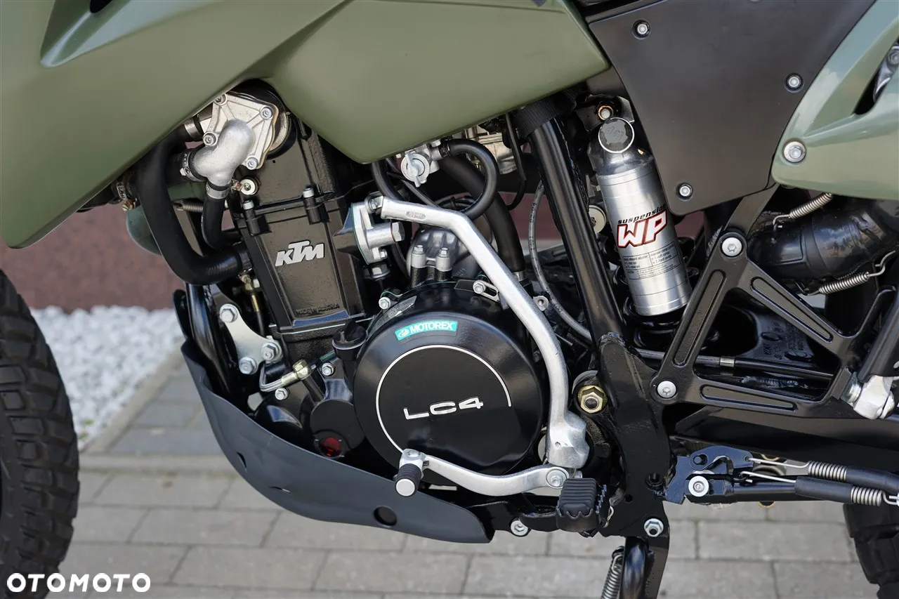 KTM LC - 25