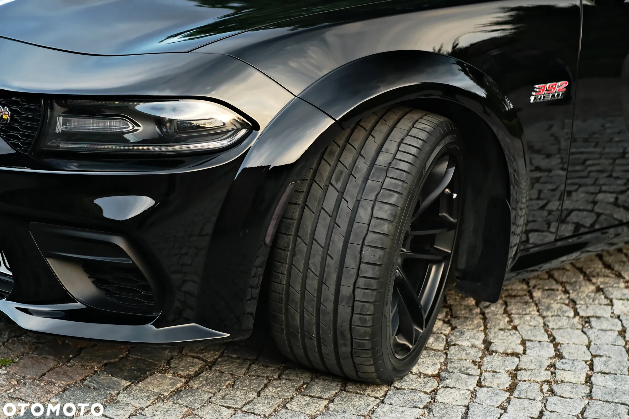 Dodge Charger 6.4 Scat Pack Widebody - 25