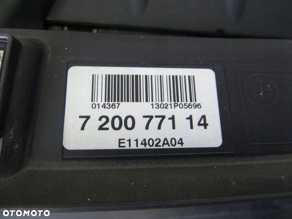 BMW 5 F07 GT 2.0D AUTOMAT PAS PRZEDNI WZMOCNIENIE 09- - 13