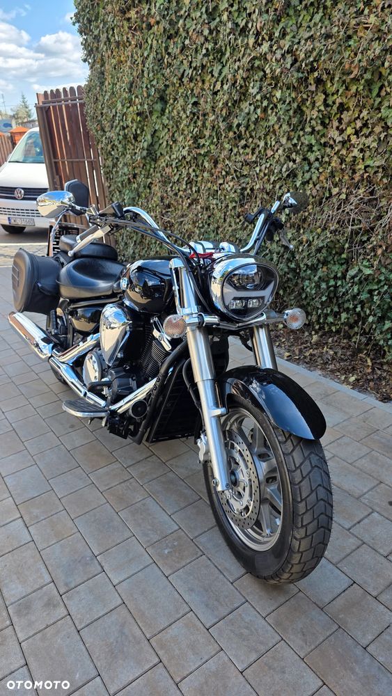 Yamaha XVS - 12