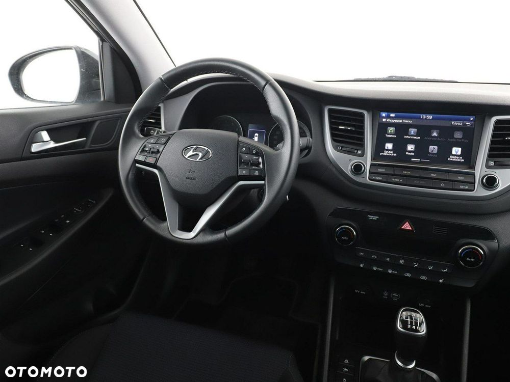 Hyundai Tucson 1.6 GDi 2WD Advantage - 17