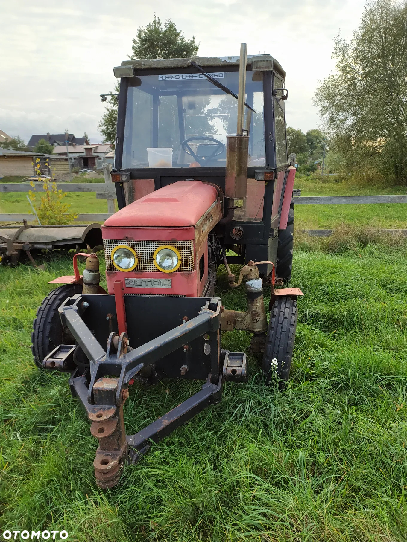 Zetor 5718 - 9