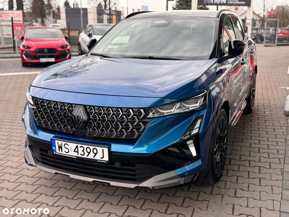 Renault Austral 1.2 E-Tech Full Hybrid 200 Esprit Alpine MMT - 3